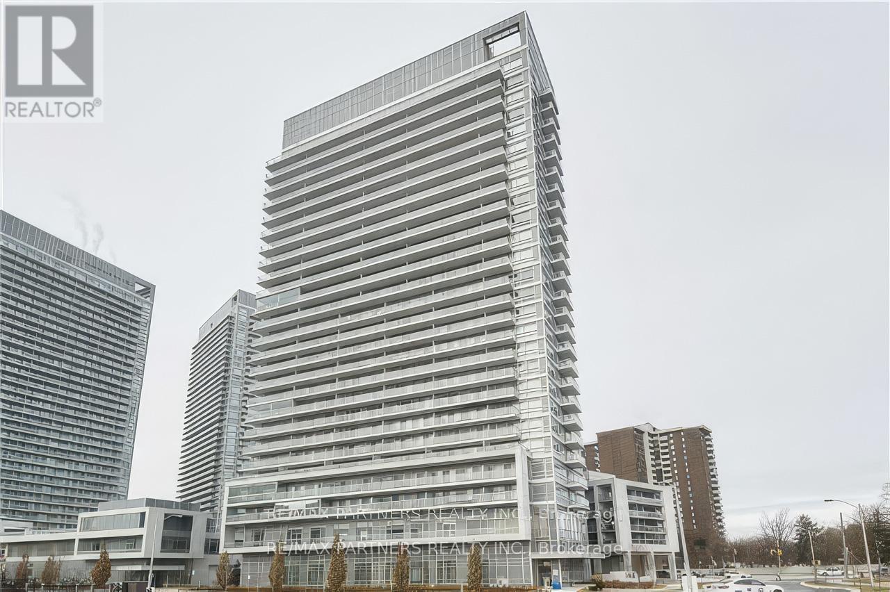 Apartment at 804 - 30 HERONS HILL WAY, Toronto