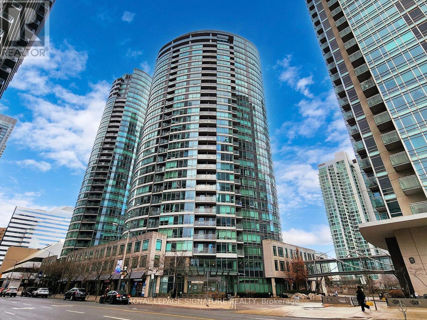 Apartment at 2305 - 373 FRONT STREET W, Toronto
