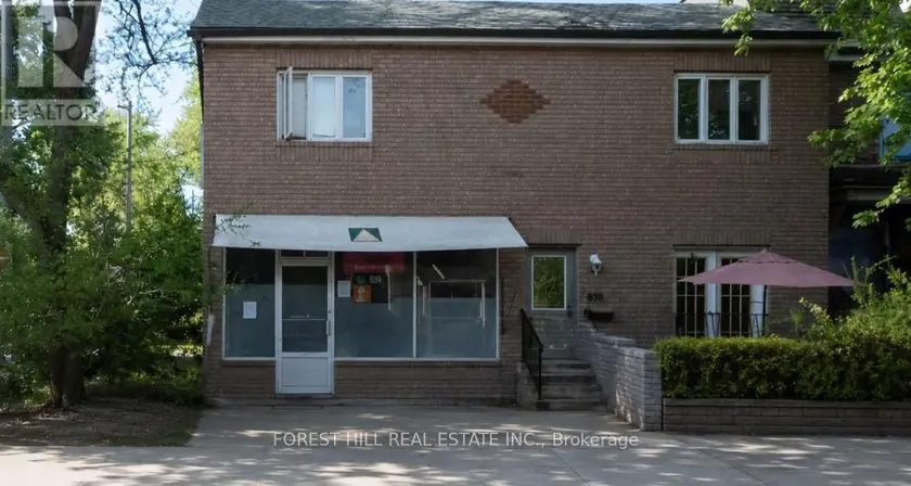 Semi-Detached/Link at 14 AFTON AVENUE, Toronto