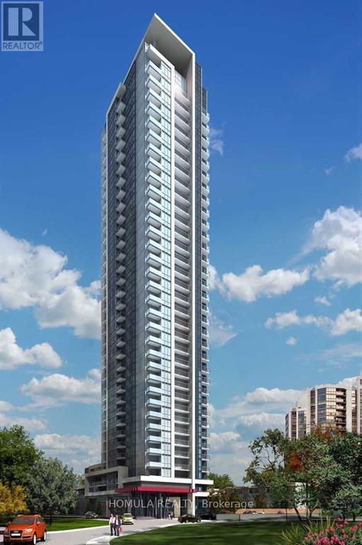 Apartment at 1510 - 88 SHEPPARD AVENUE E, Toronto