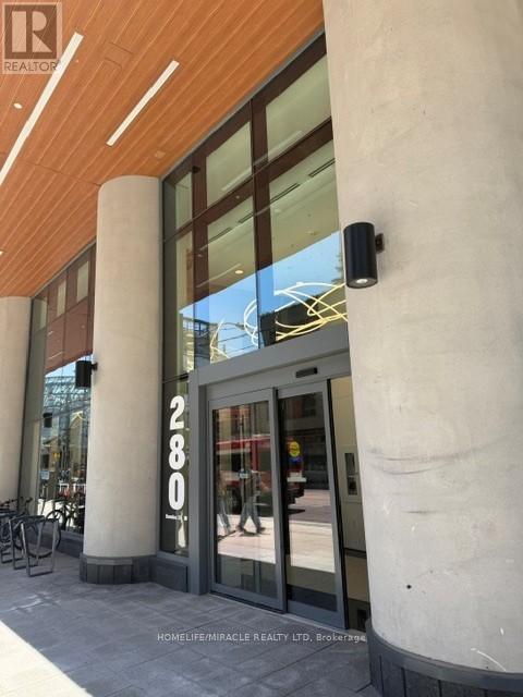 Apartment at 2407 - 280 DUNDAS STREET W, Toronto