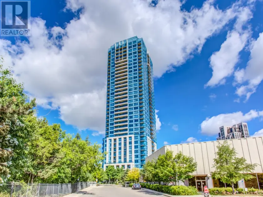 Apartment at 2608 - 181 WYNFORD DRIVE, Toronto
