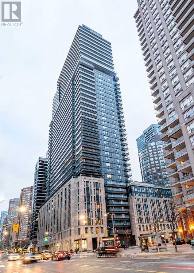 Apartment at 2715 - 955 BAY STREET, Toronto