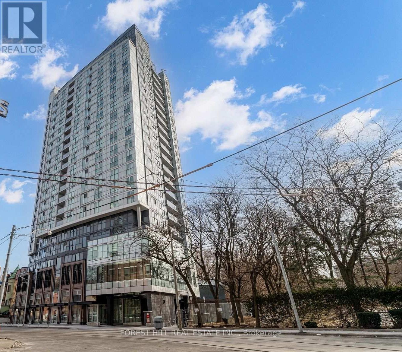 Apartment at 2105 - 219 DUNDAS STREET E, Toronto (Church-Yonge Corridor)