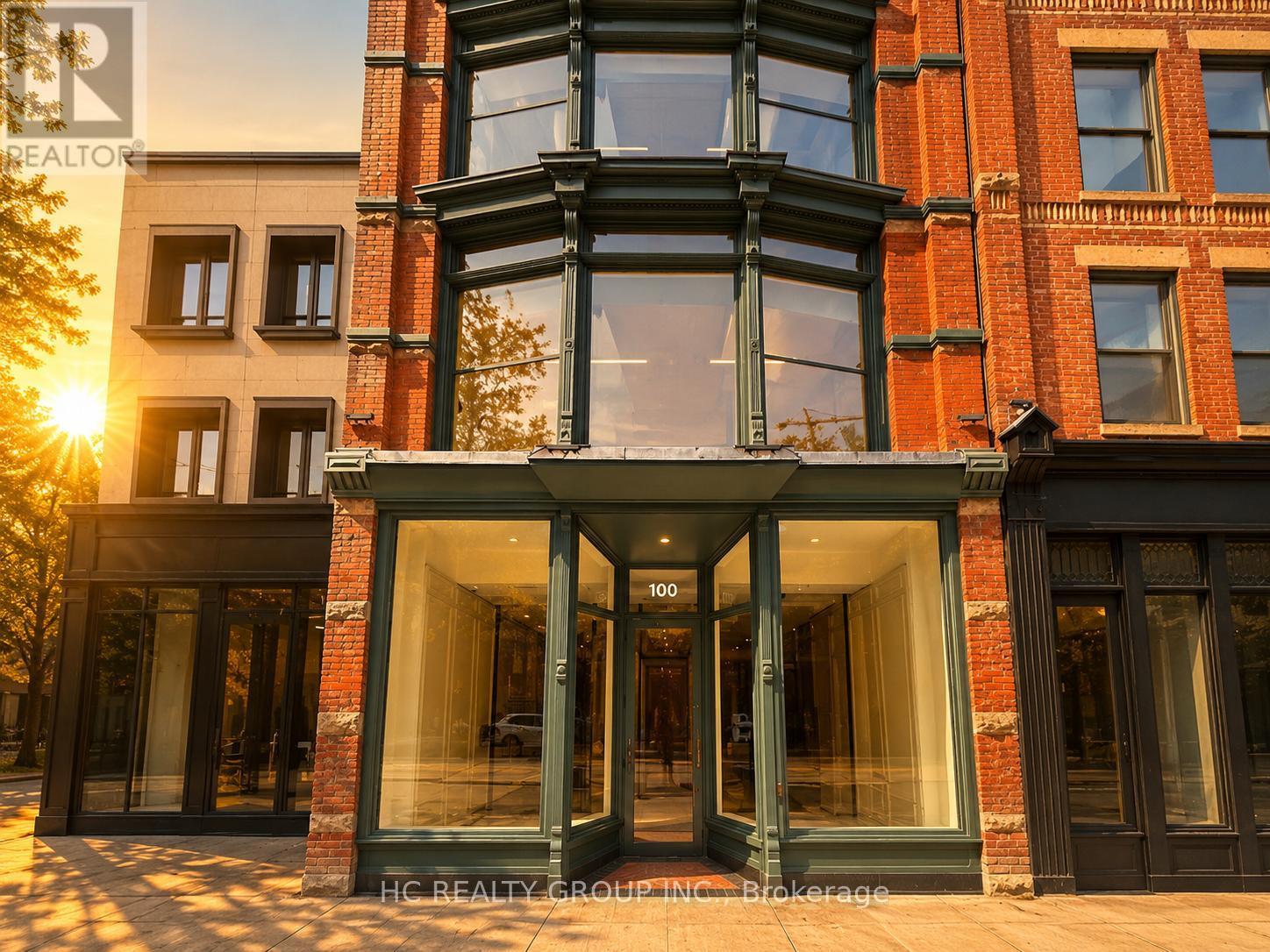 Apartment at 610 - 100 QUEEN STREET E, Toronto