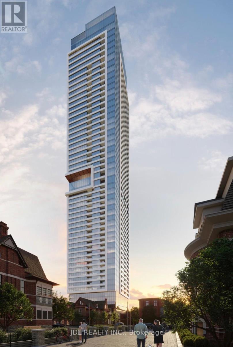 Apartment at 3109 - 609 SHERBOURNE STREET, Toronto (North St. James Town)