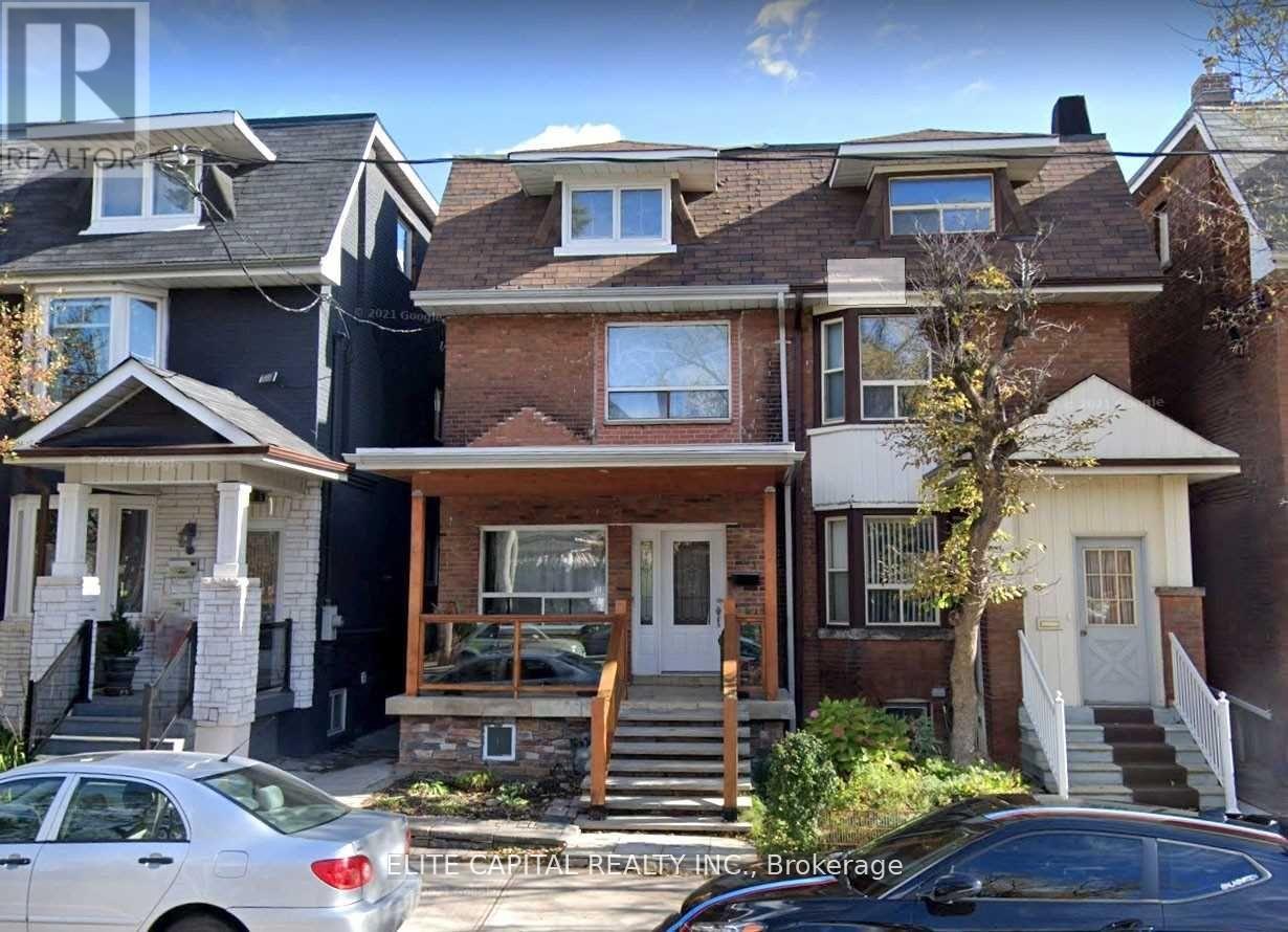 Townhouse at UPPER - 633 CHRISTIE STREET, Toronto
