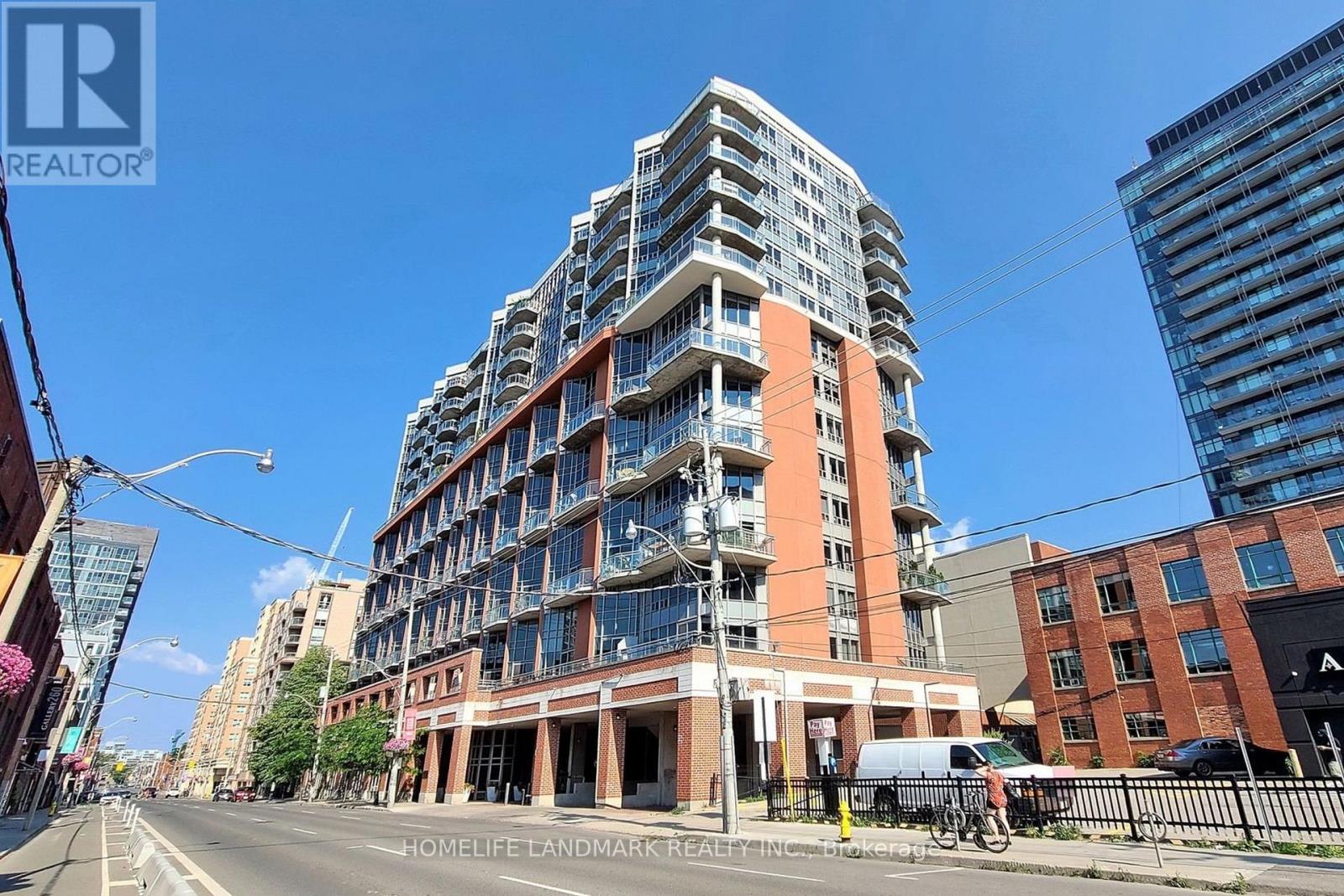 Apartment at 124 - 255 RICHMOND STREET E, Toronto