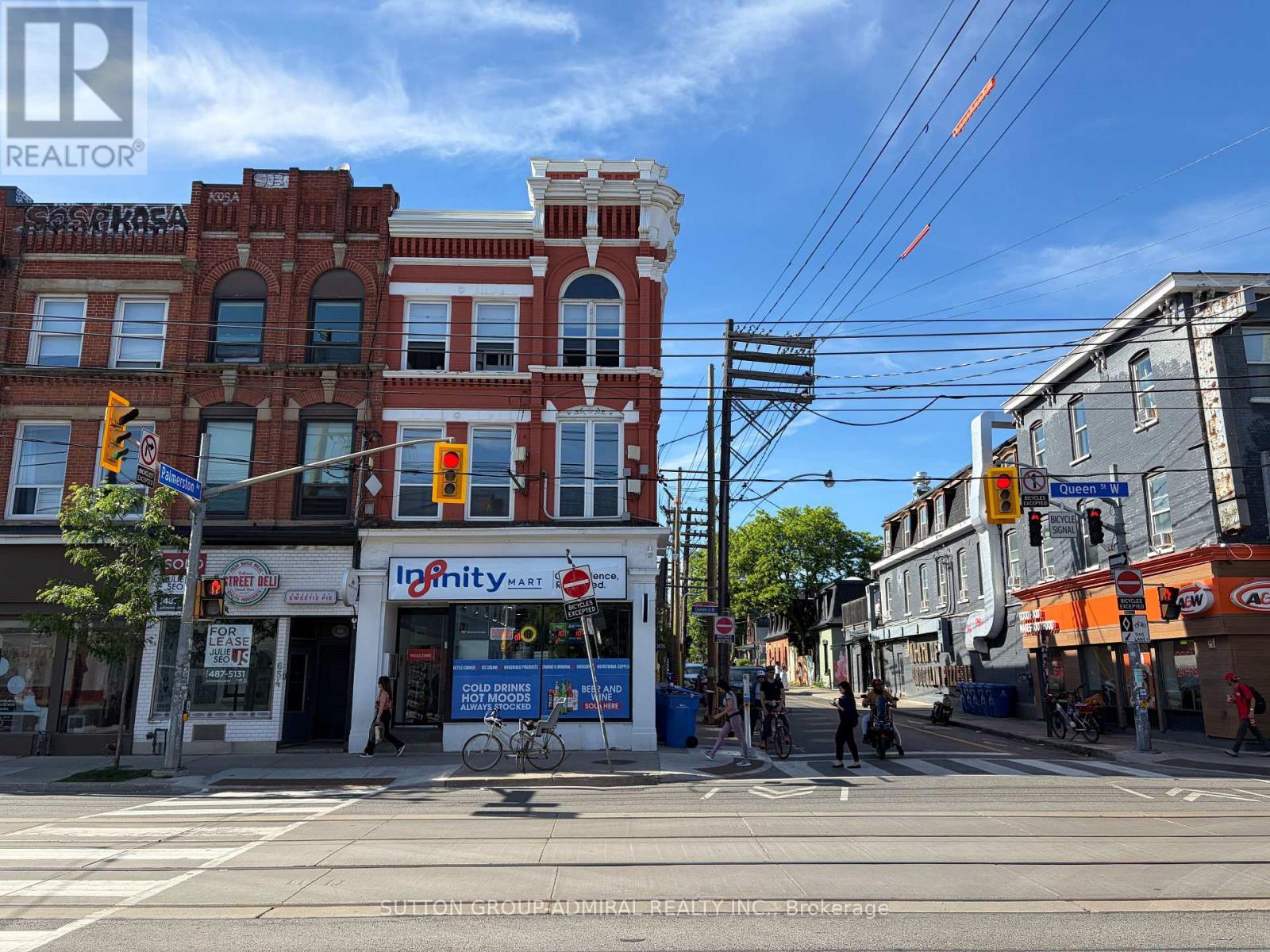 Other at 2ND FLR - 652 QUEEN STREET W, Toronto