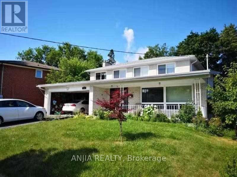 Detached at 158 KINGSLAKE ROAD, Toronto