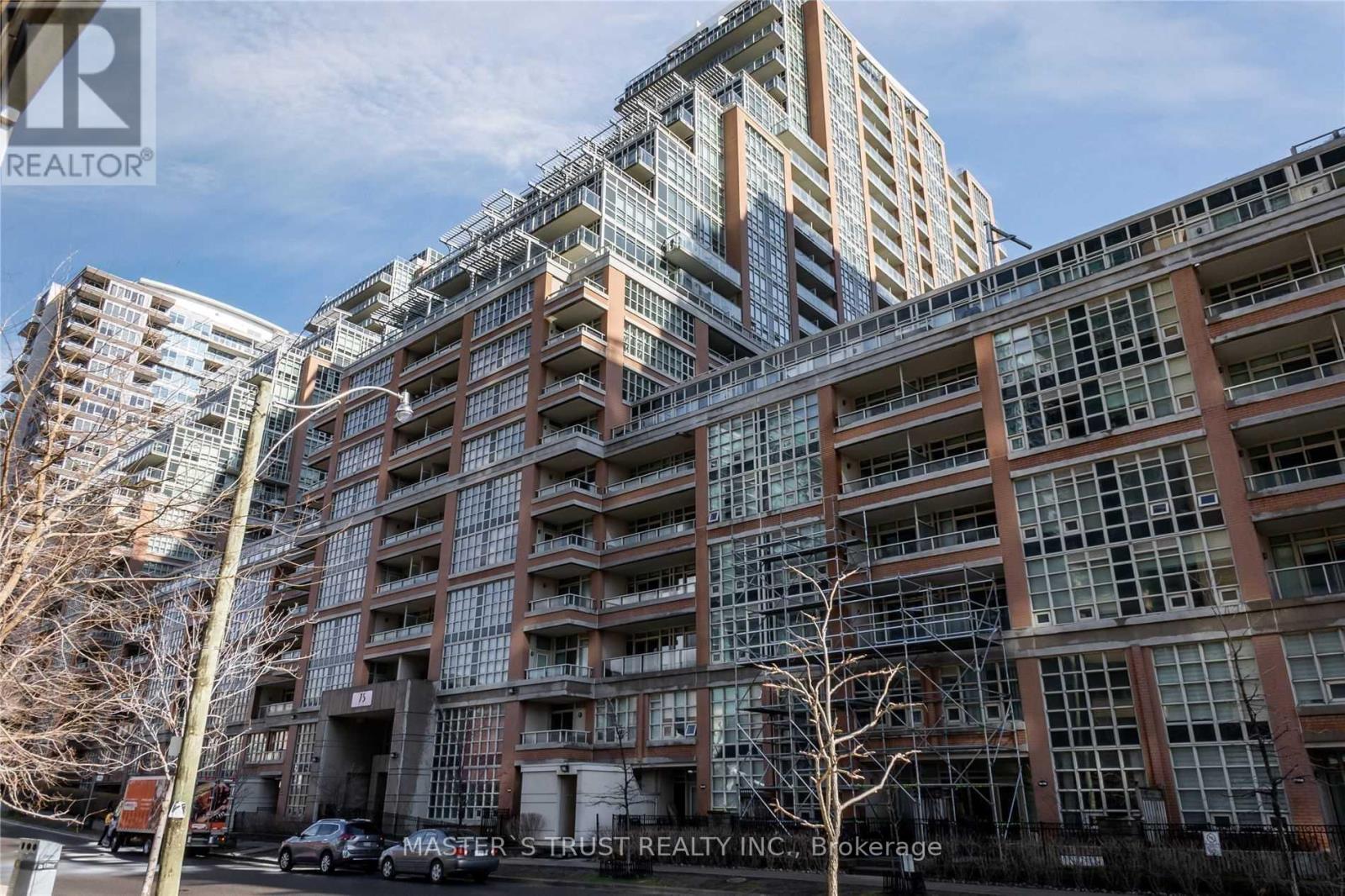 Apartment at 1010 - 75 EAST LIBERTY STREET, Toronto