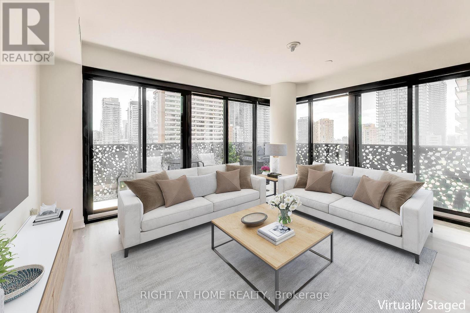 Apartment at 1406 - 55 CHARLES STREET E, Toronto (Church-Yonge Corridor)