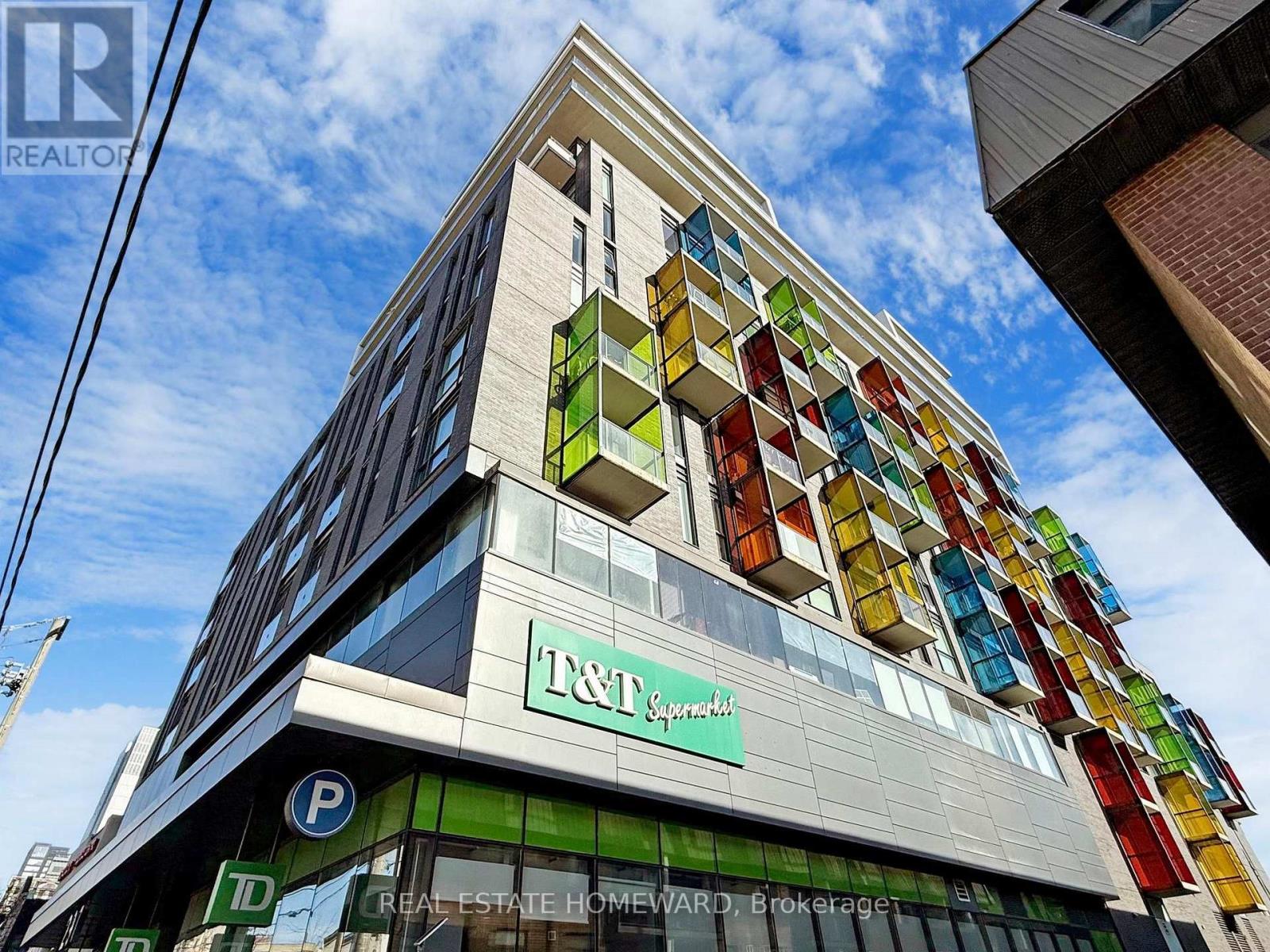 Apartment at 722 - 297 COLLEGE STREET, Toronto