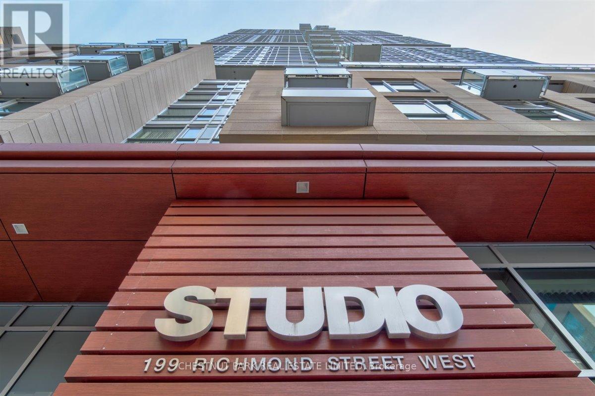Apartment at 711 - 199 RICHMOND STREET W, Toronto