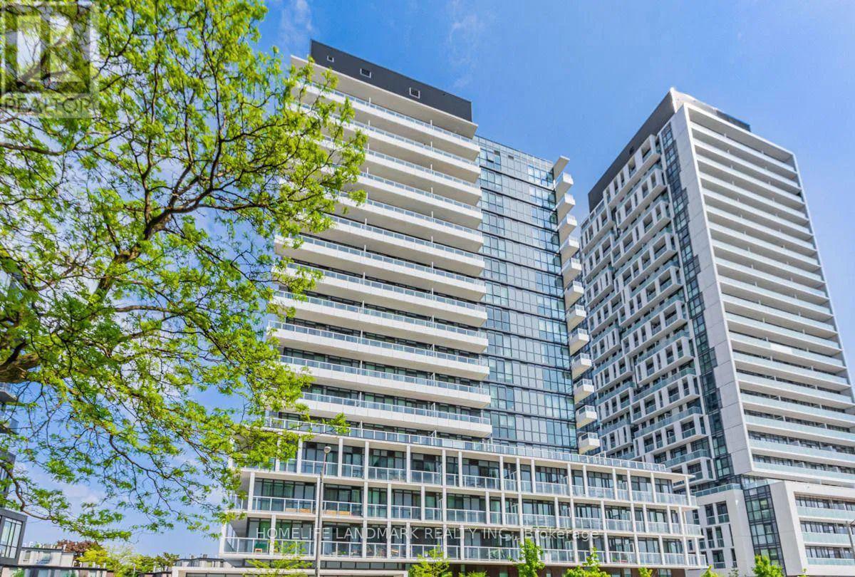 Apartment at 103 - 180 FAIRVIEW MAILL DRIVE, Toronto