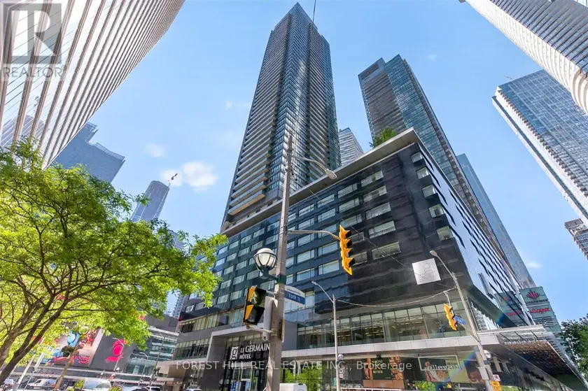 Apartment at 4607 - 65 BREMNER BOULEVARD, Toronto