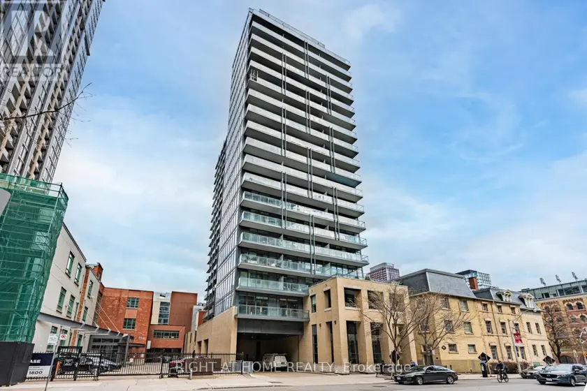Apartment at 312 - 105 GEORGE STREET, Toronto
