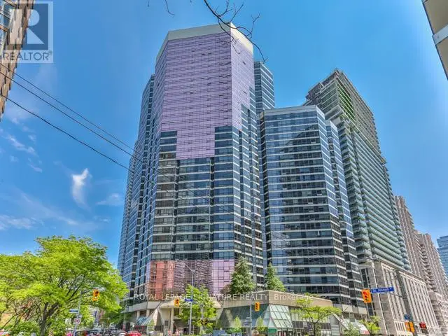 Apartment at 1007 - 1001 BAY STREET, Toronto