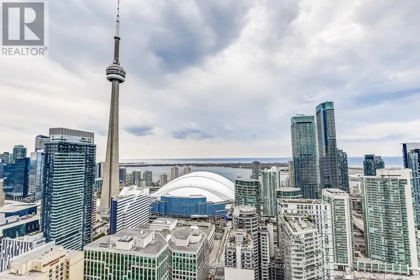 Apartment at 4005 - 88 BLUE JAYS WAY, Toronto