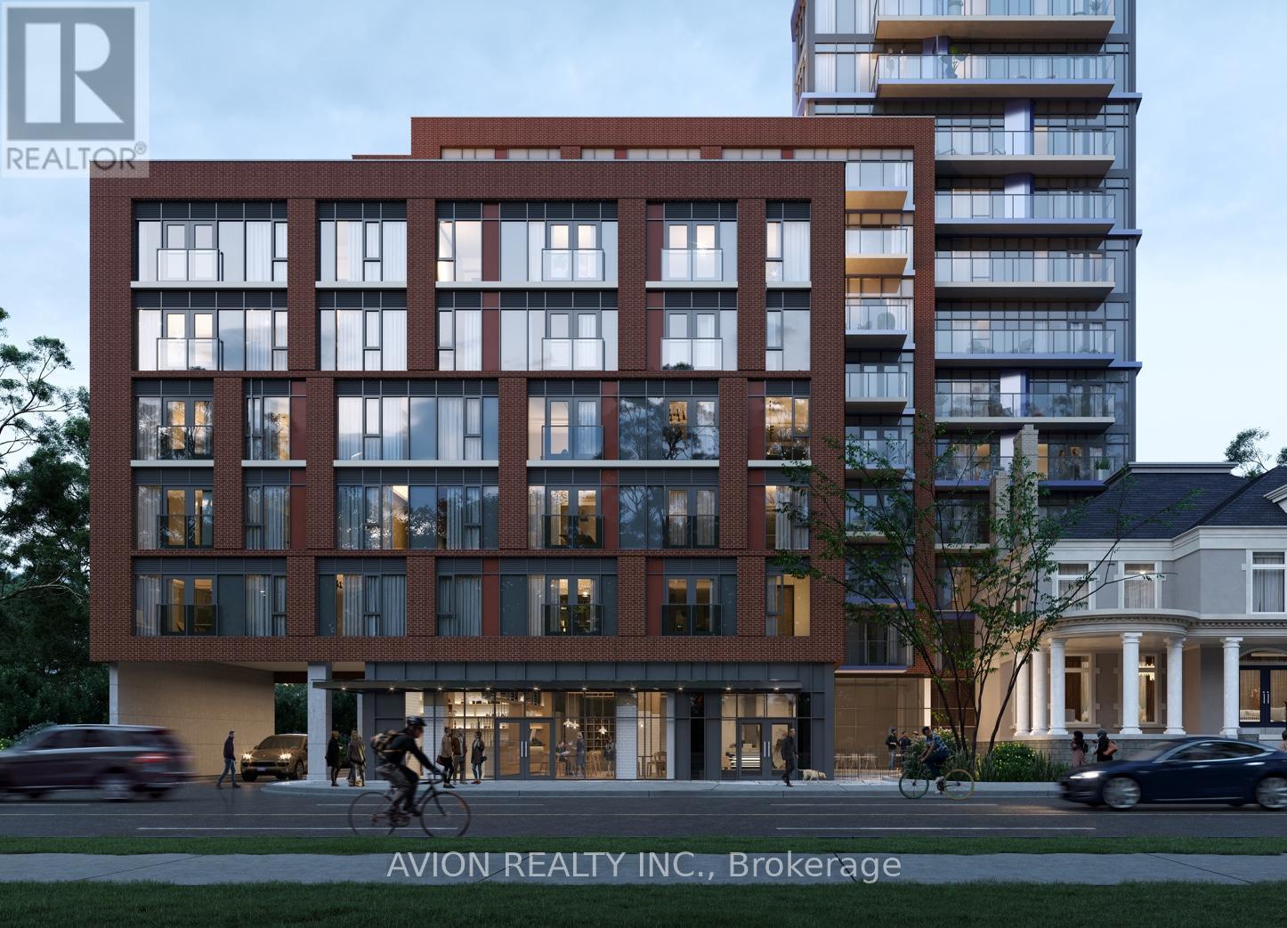 Apartment at 1012 - 308 JARVIS STREET, Toronto
