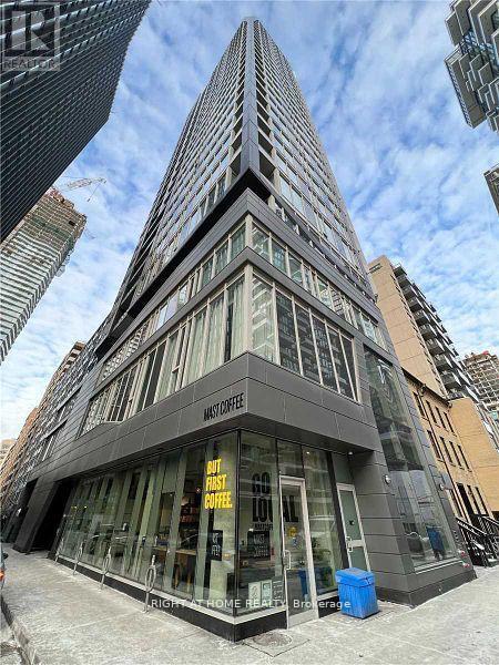 Apartment at 2711 - 68 SHUTER ST, Toronto