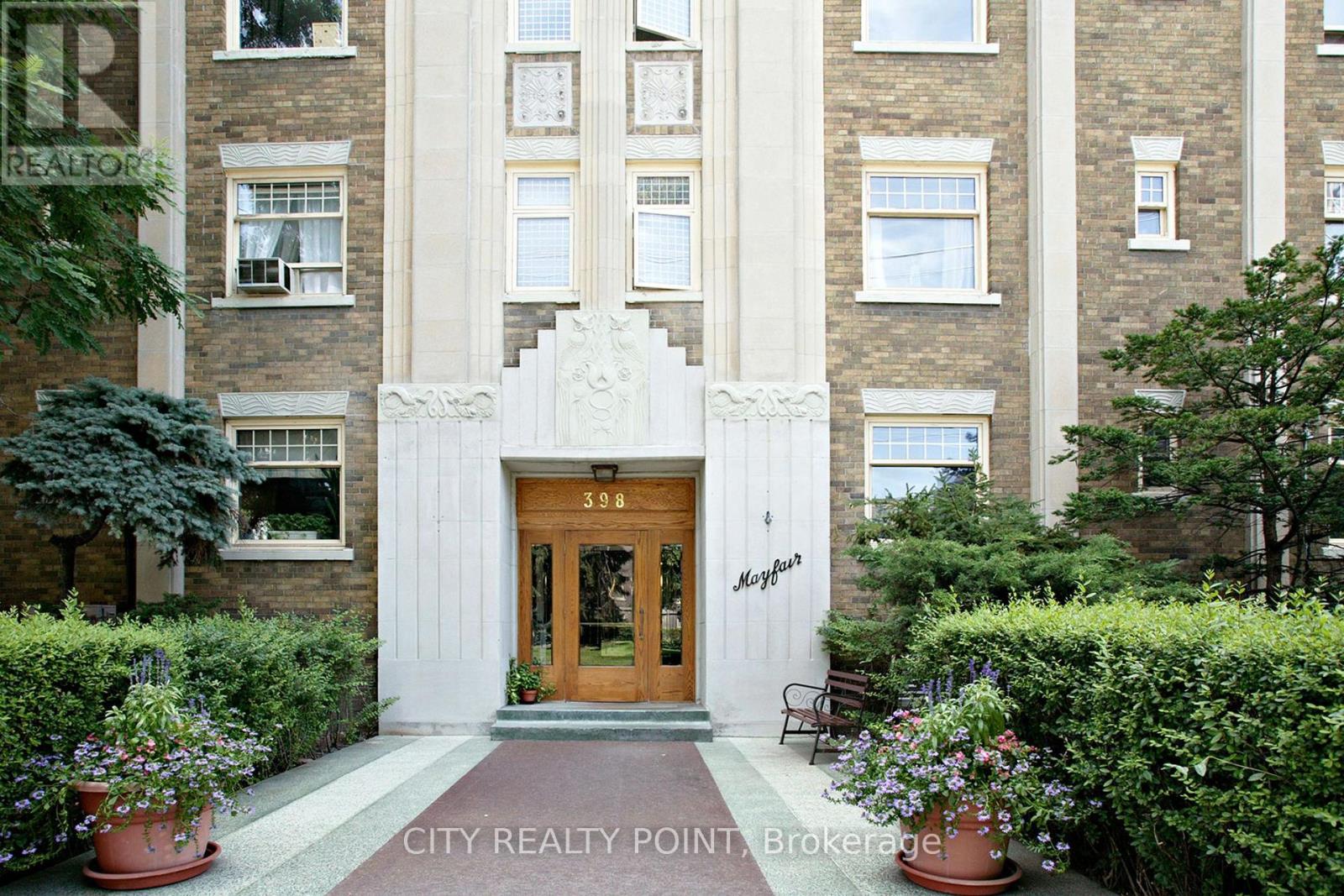 Apartment at 507 - 394 AVENUE ROAD, Toronto