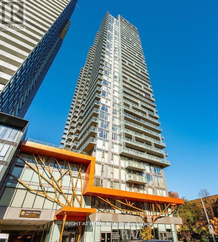 Apartment at 3001 - 50 WELLESLEY STREET E, Toronto