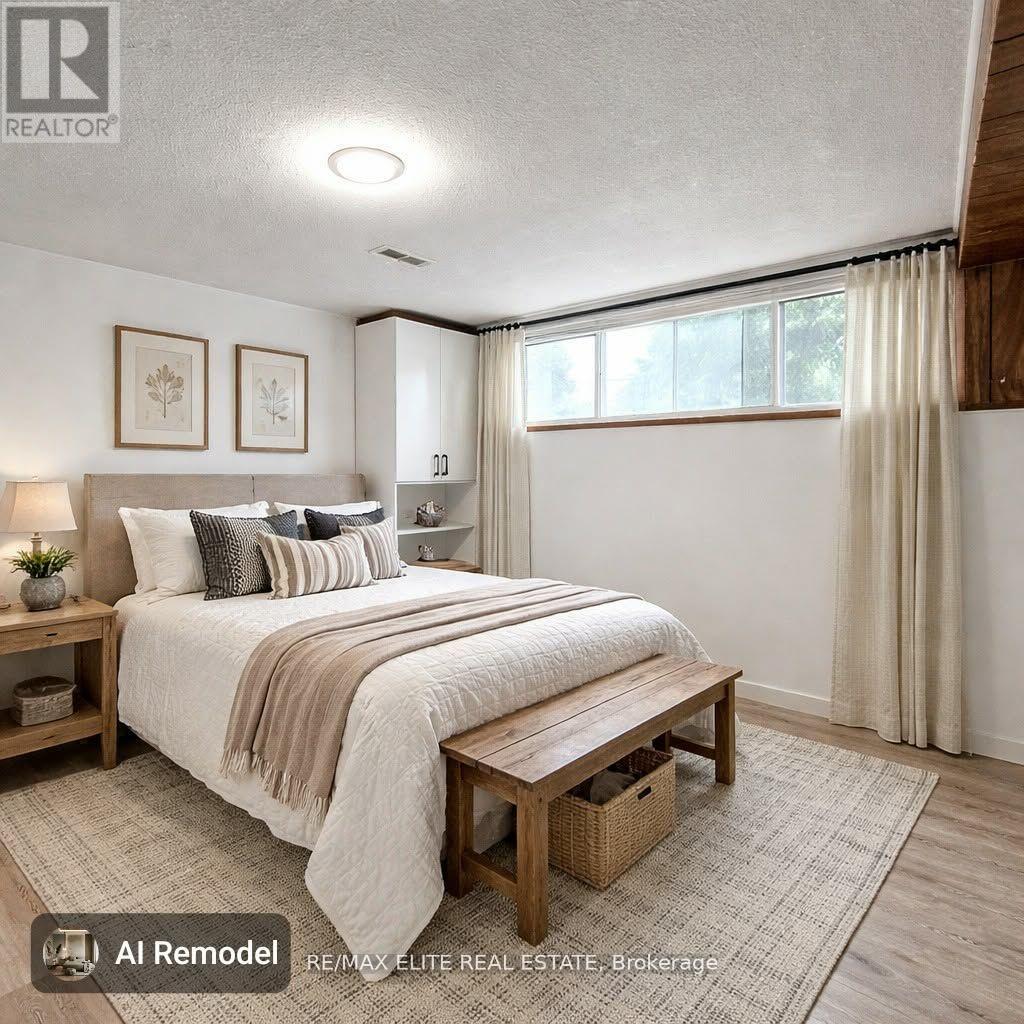 Detached at LOWER - 46 WEDGEWOOD DRIVE, Toronto