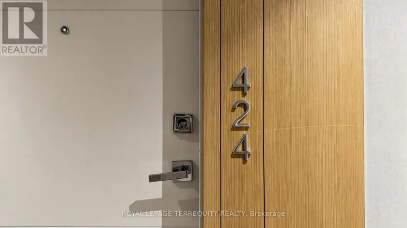 Apartment at 424 - 99 THE DONWAY W, Toronto