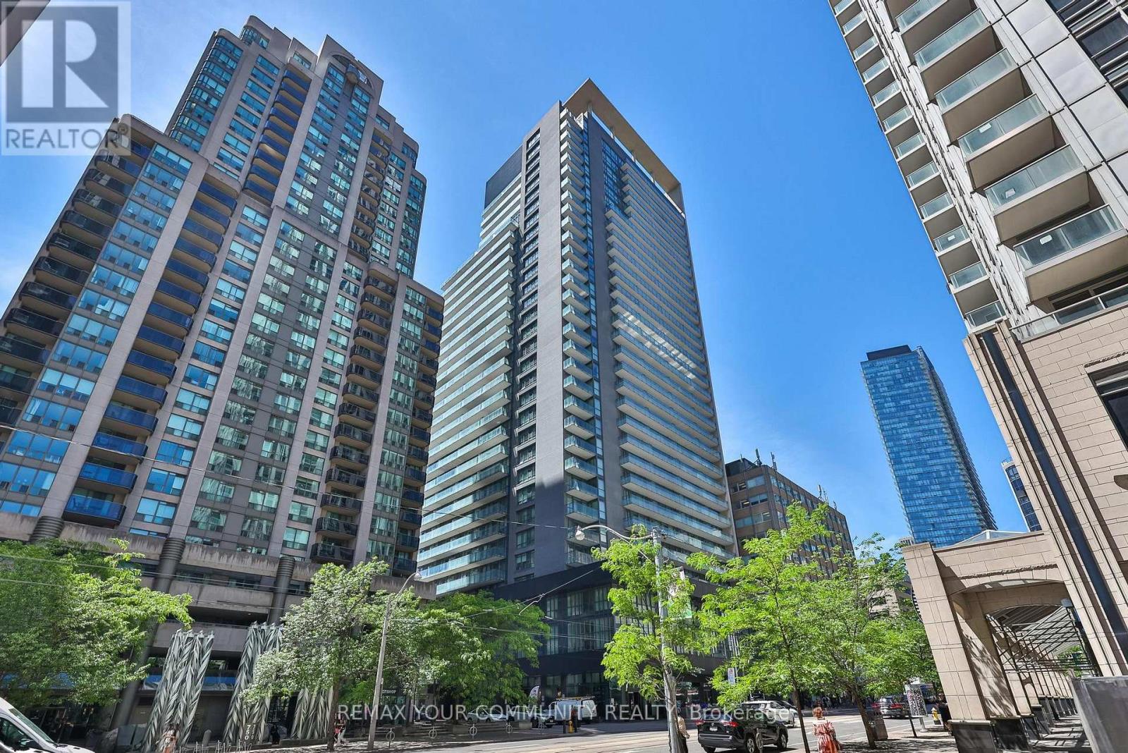 Apartment at PH101 - 770 BAY STREET, Toronto