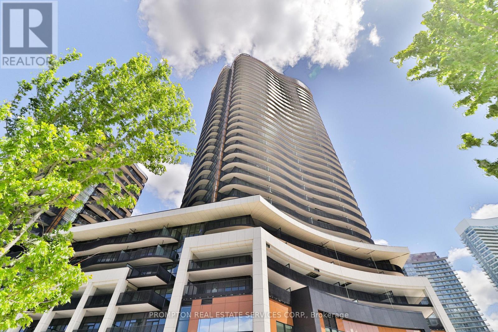 Apartment at 3208 - 18 ESTHER SHINER BOULEVARD, Toronto