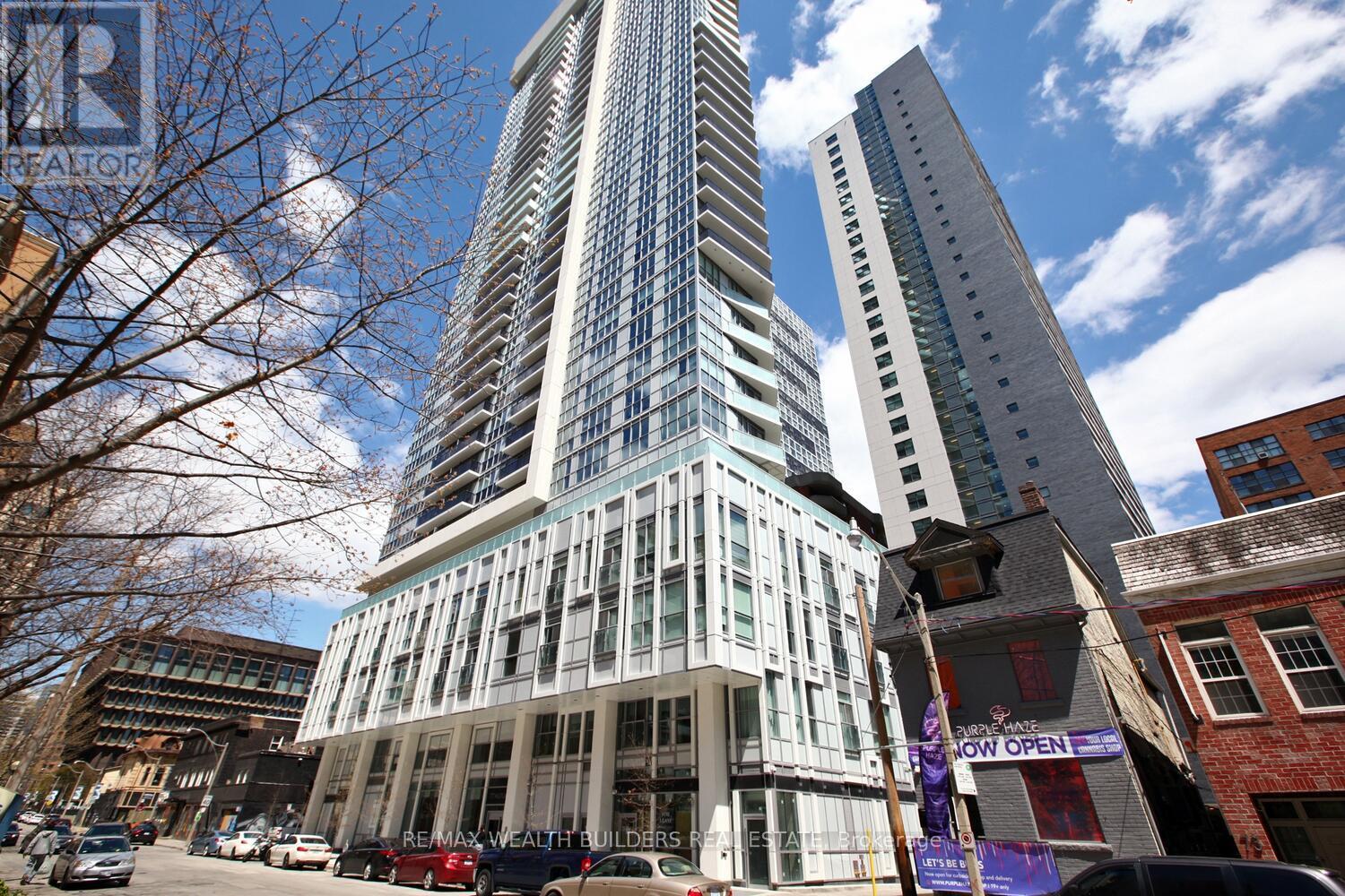 Apartment at 1005 - 77 MUTUAL STREET, Toronto