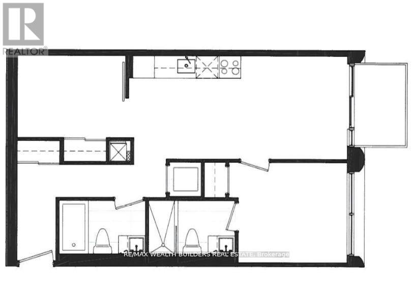 Apartment at 901 - 108 PETER STREET, Toronto