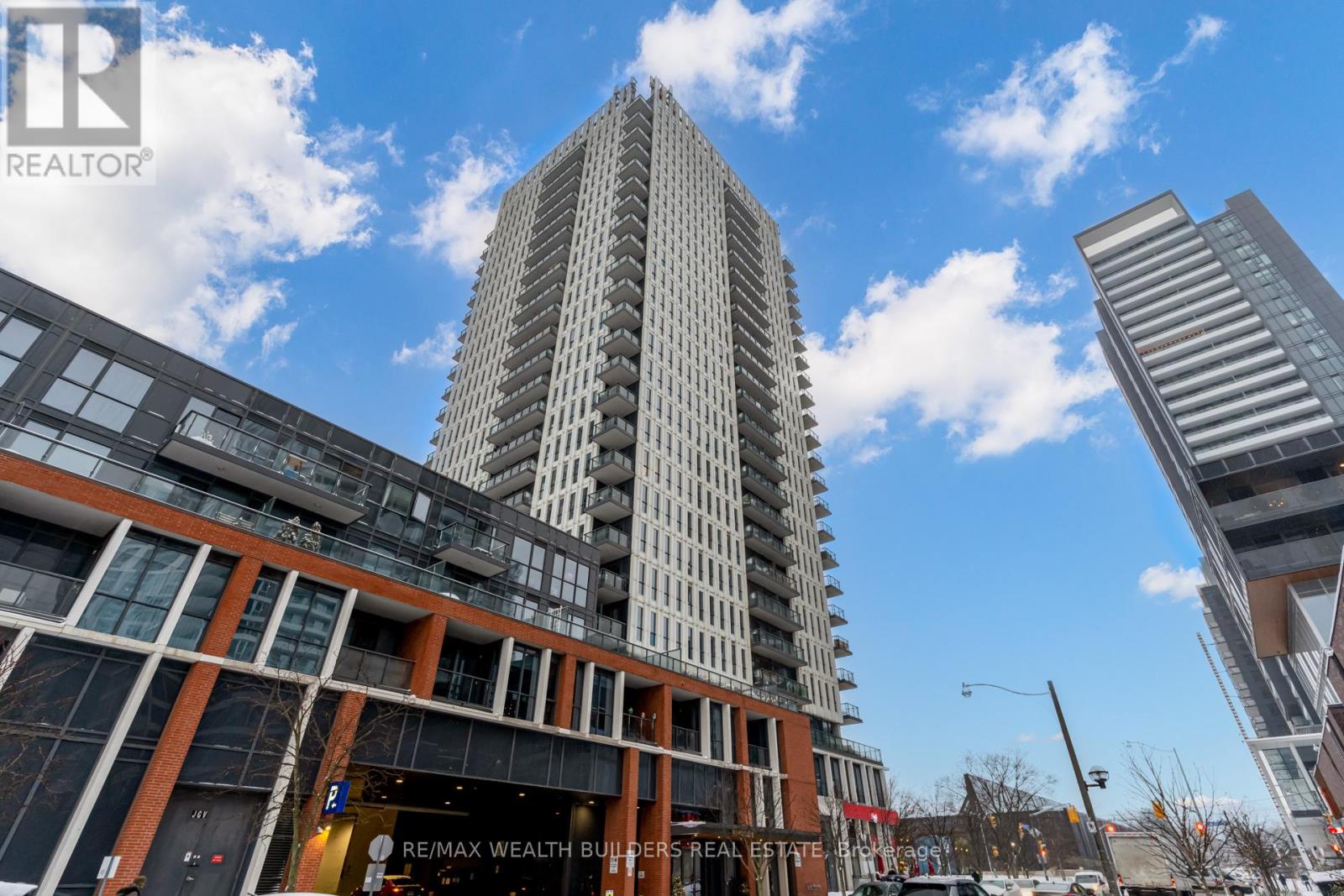 Apartment at 2011 - 170 SUMACH STREET, Toronto