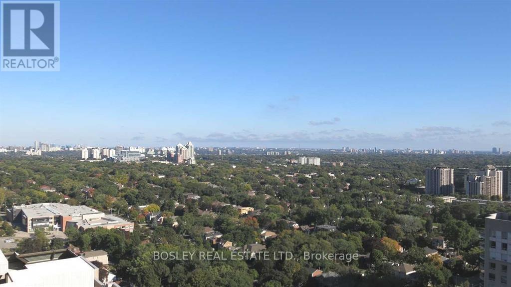 Apartment at 2706 - 33 EMPRESS AVENUE, Toronto