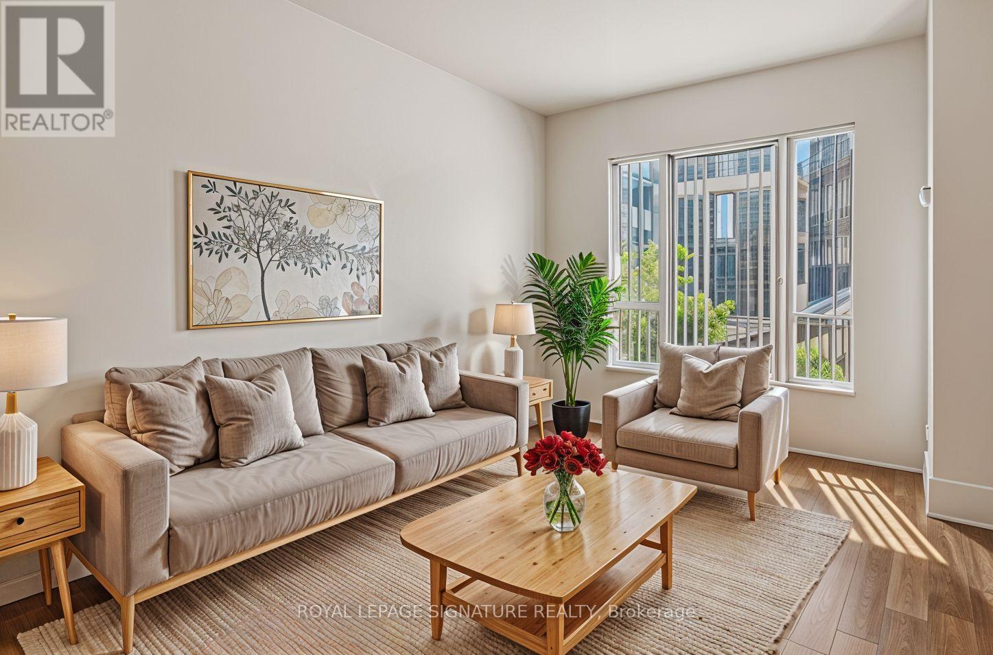 Apartment at GV105 - 105 HARRISON GARDEN BOULEVARD, Toronto