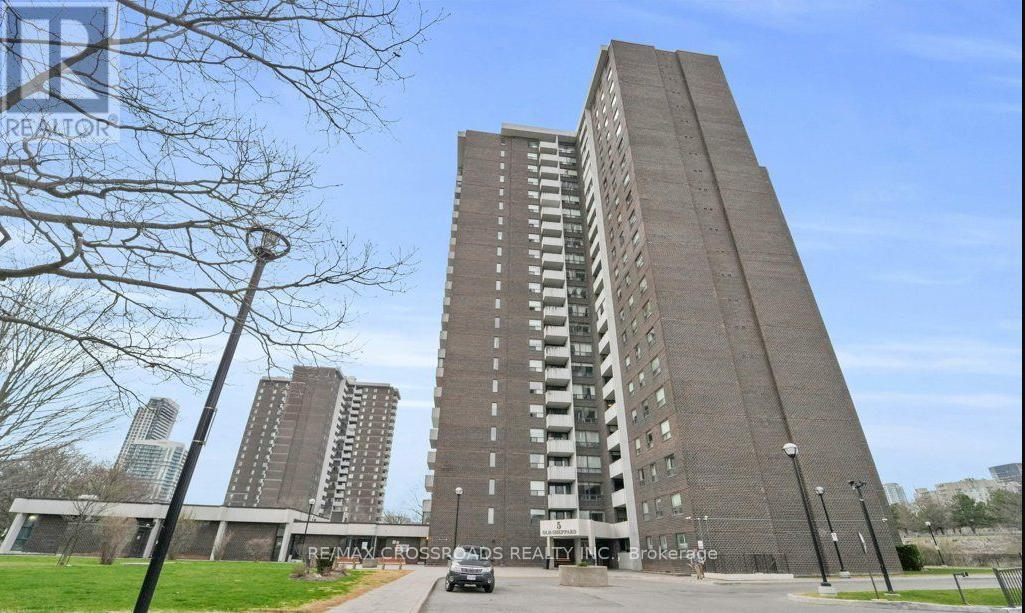 Apartment at 503 - 5 OLD SHEPPARD AVENUE, Toronto