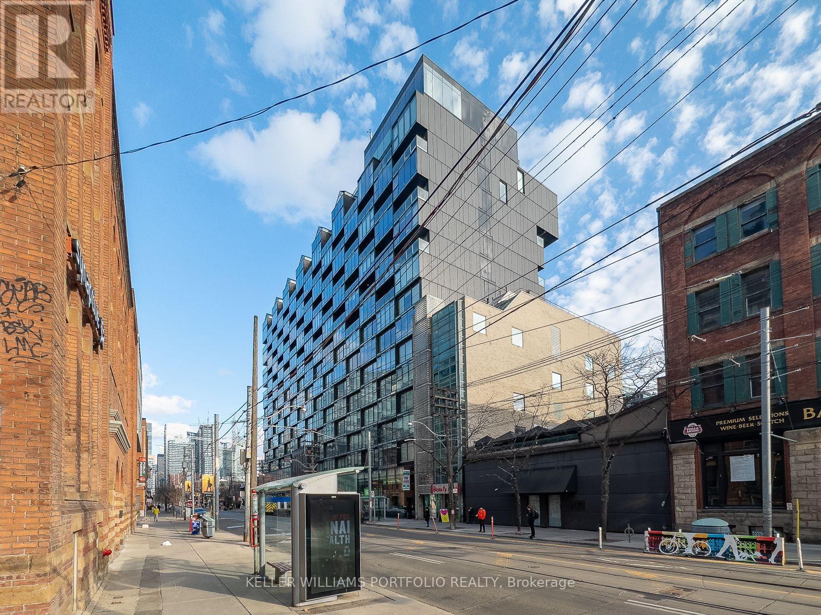 Apartment at 622 - 629 KING STREET W, Toronto