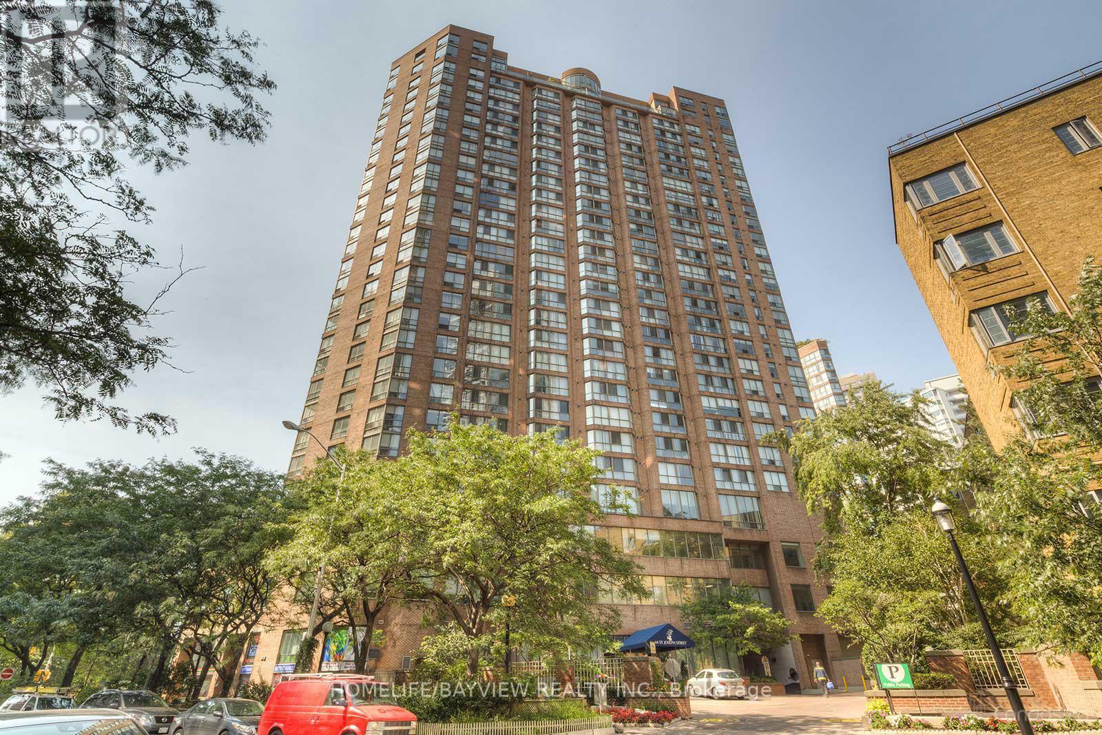 Apartment at 607 - 44 ST JOSEPH STREET, Toronto