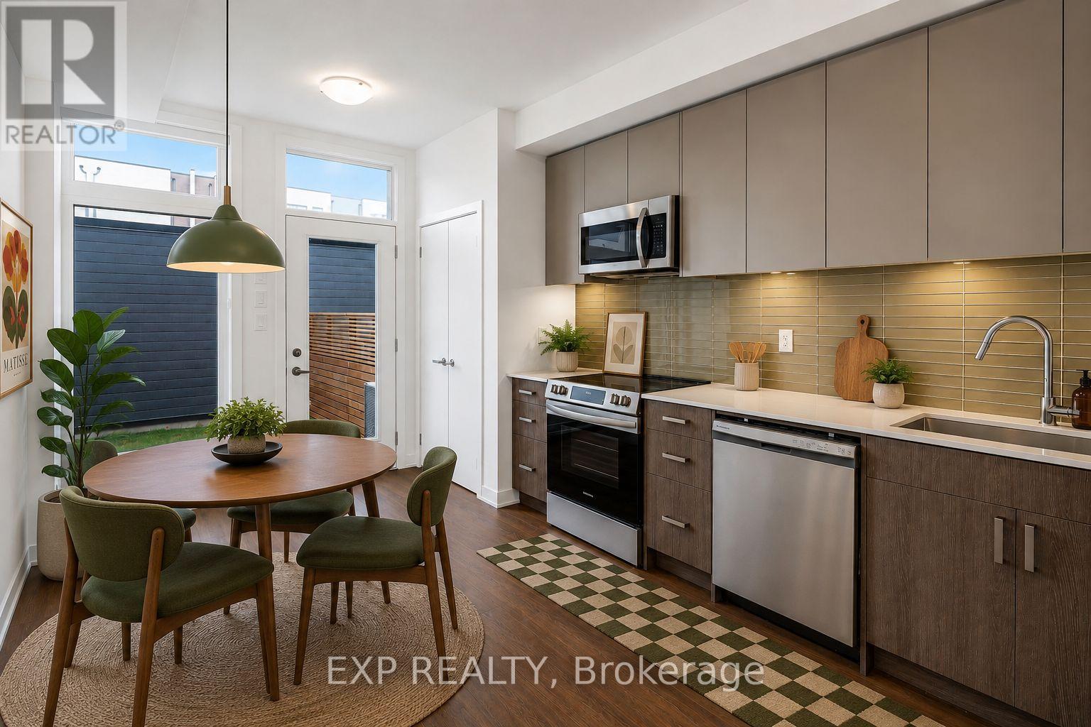 Townhouse at 28 TURTLE ISLAND ROAD, Toronto
