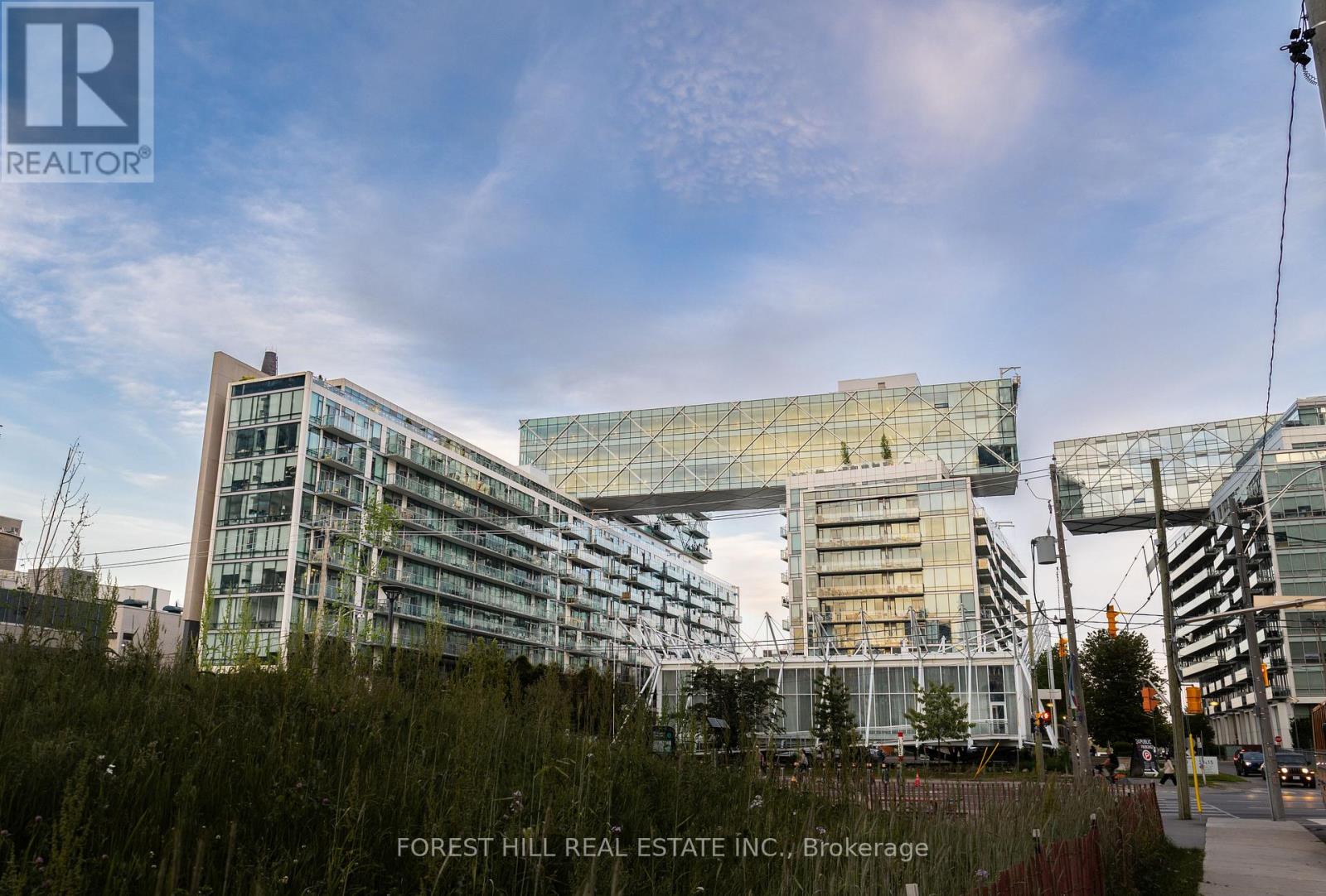 Apartment at 313 - 39 QUEENS QUAY E, Toronto