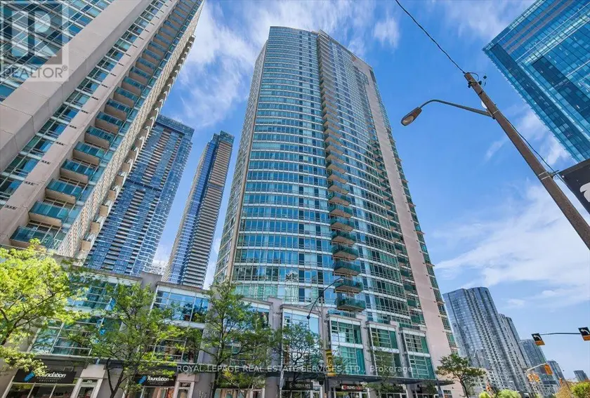 Apartment at 911 - 397 FRONT STREET W, Toronto