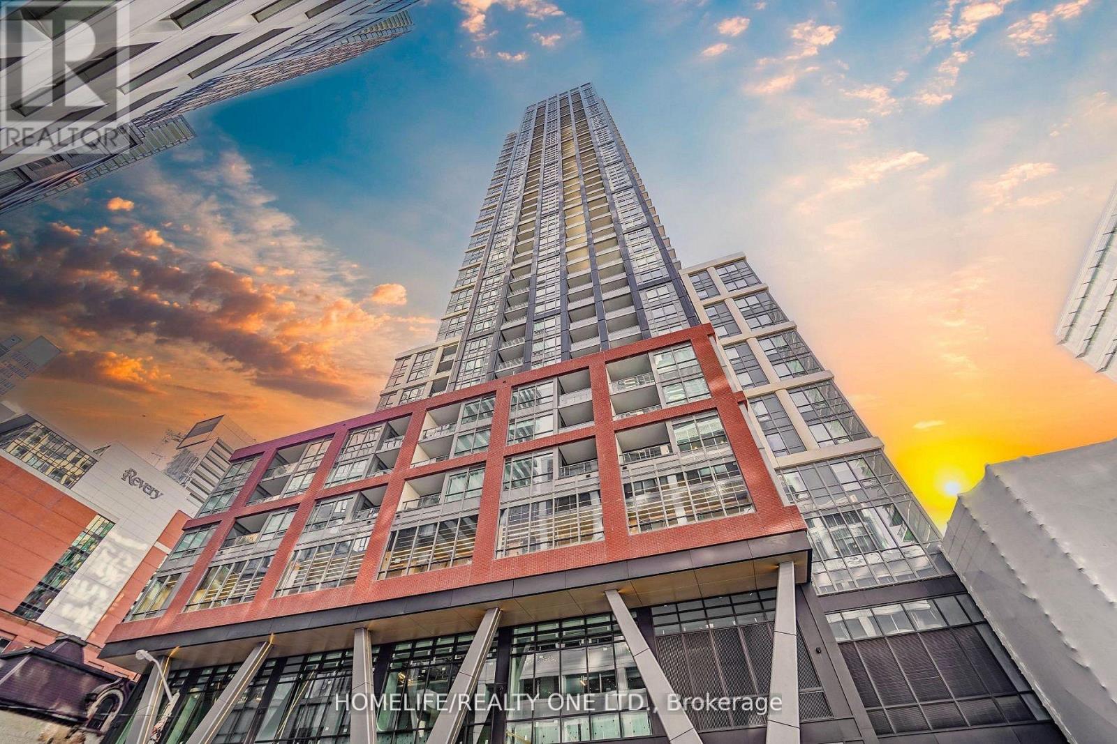 Apartment at 4106 - 108 PETER STREET, Toronto