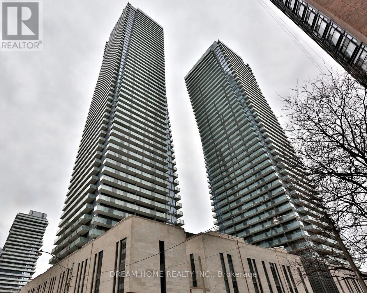 Apartment at 1611 - 65 ST. MARY STREET, Toronto
