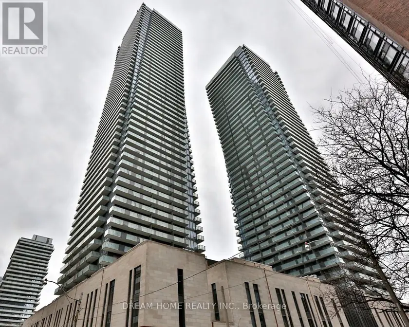Apartment at 1611 - 65 ST. MARY STREET, Toronto
