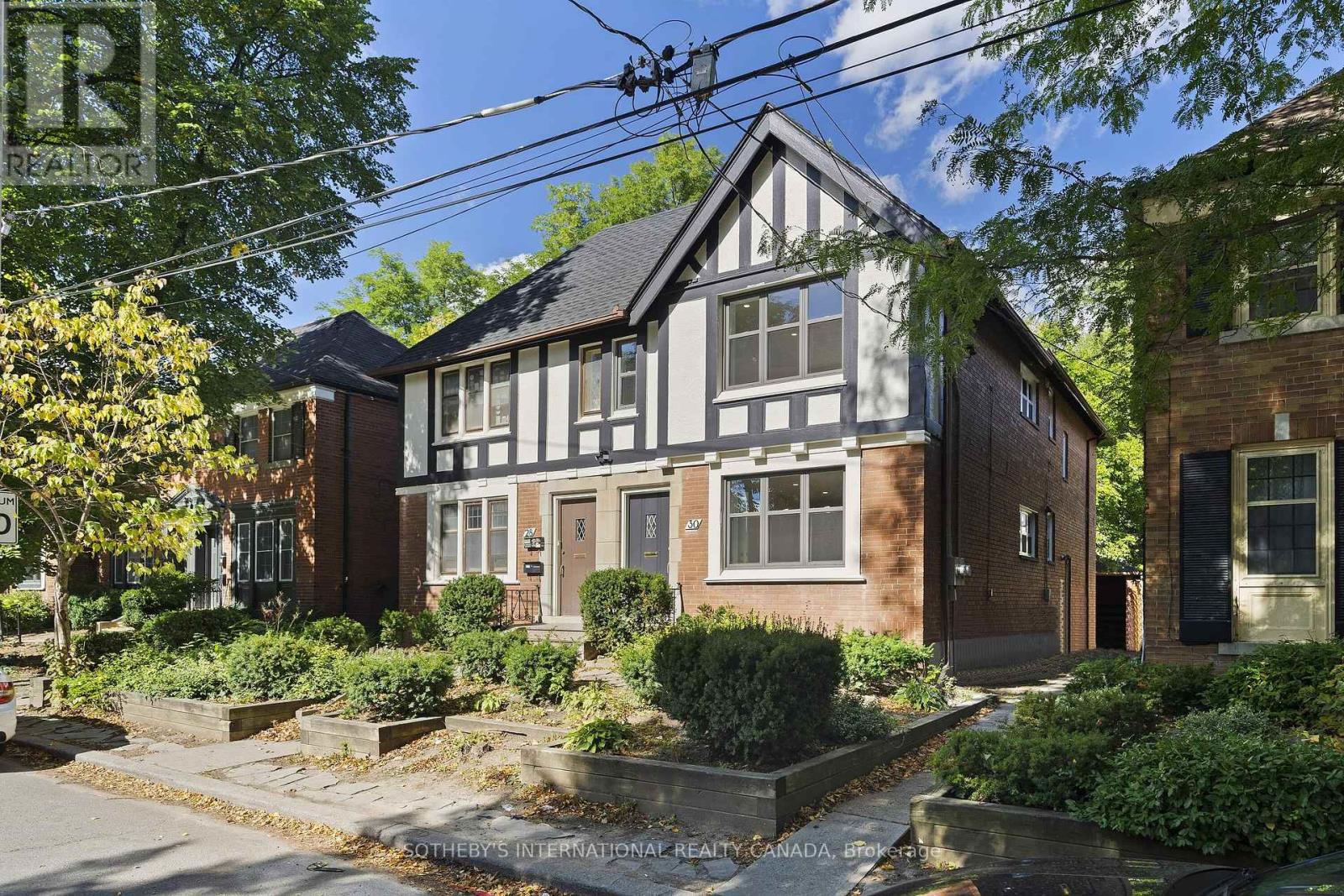Detached at UPPER - 30 STRATHGOWAN AVENUE, Toronto