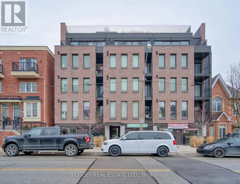 Apartment at 25 - 41 RIVER STREET, Toronto
