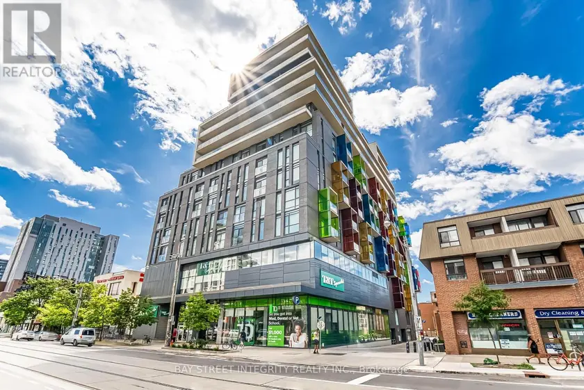 Apartment at 805 - 297 COLLEGE STREET, Toronto