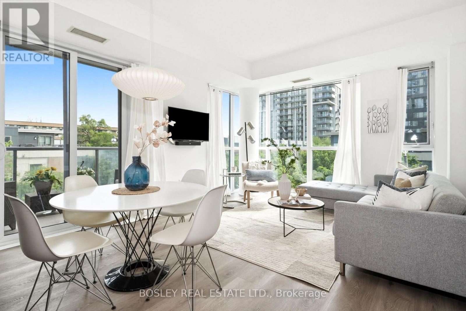 Apartment at 317 - 25 COLE STREET, Toronto (Regent Park)