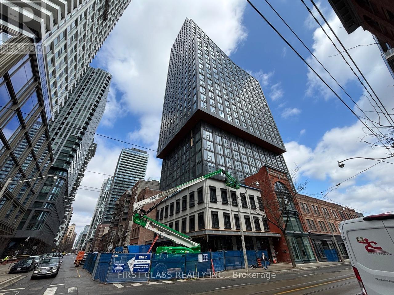 Apartment at 2209 - 100 QUEEN STREET E, Toronto